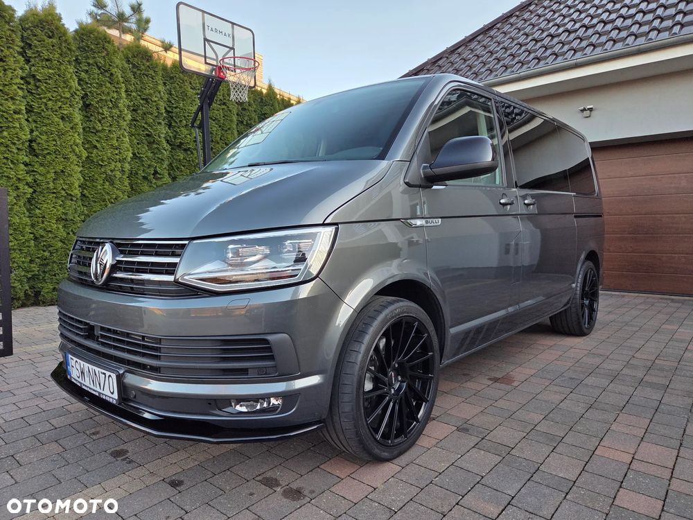 Volkswagen Multivan 2.0 BiTDI L1 Highline DSG - 2