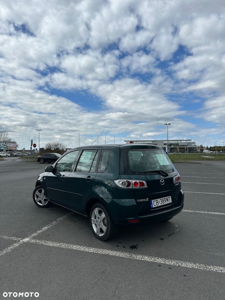 Mazda 2 1.4 Active - 3