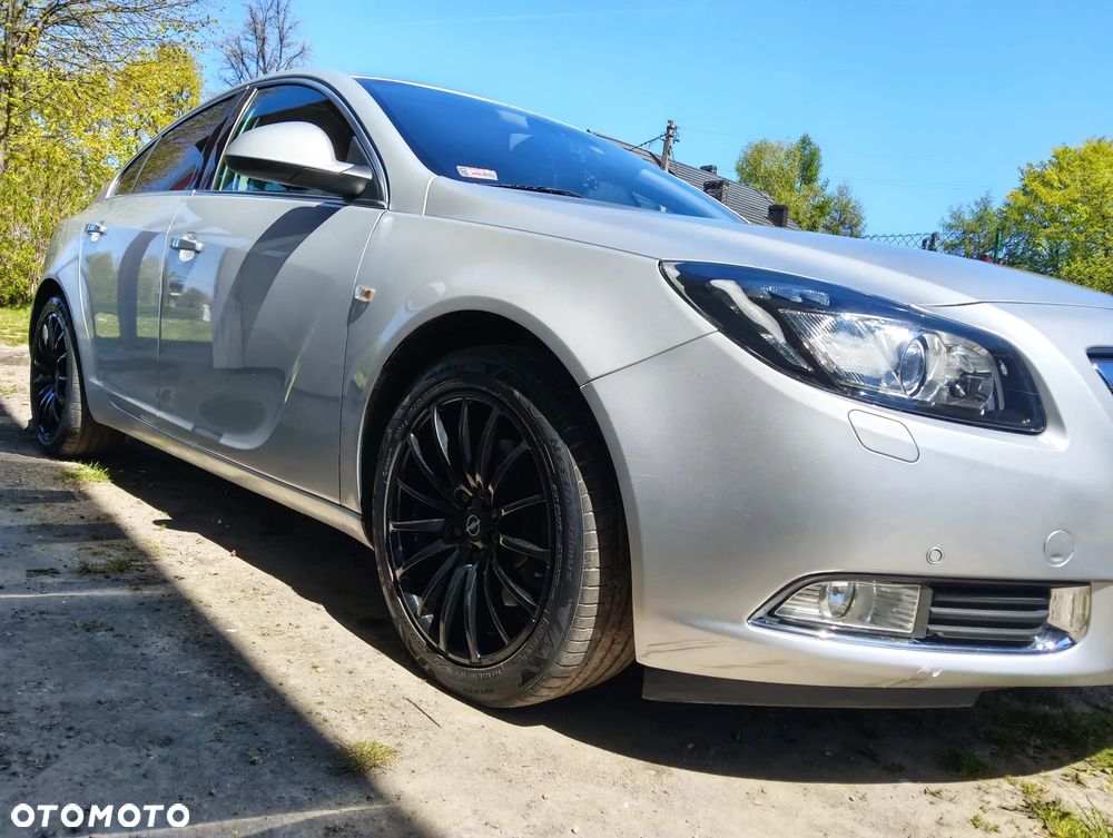 Opel Insignia 1.6 T Cosmo - 9