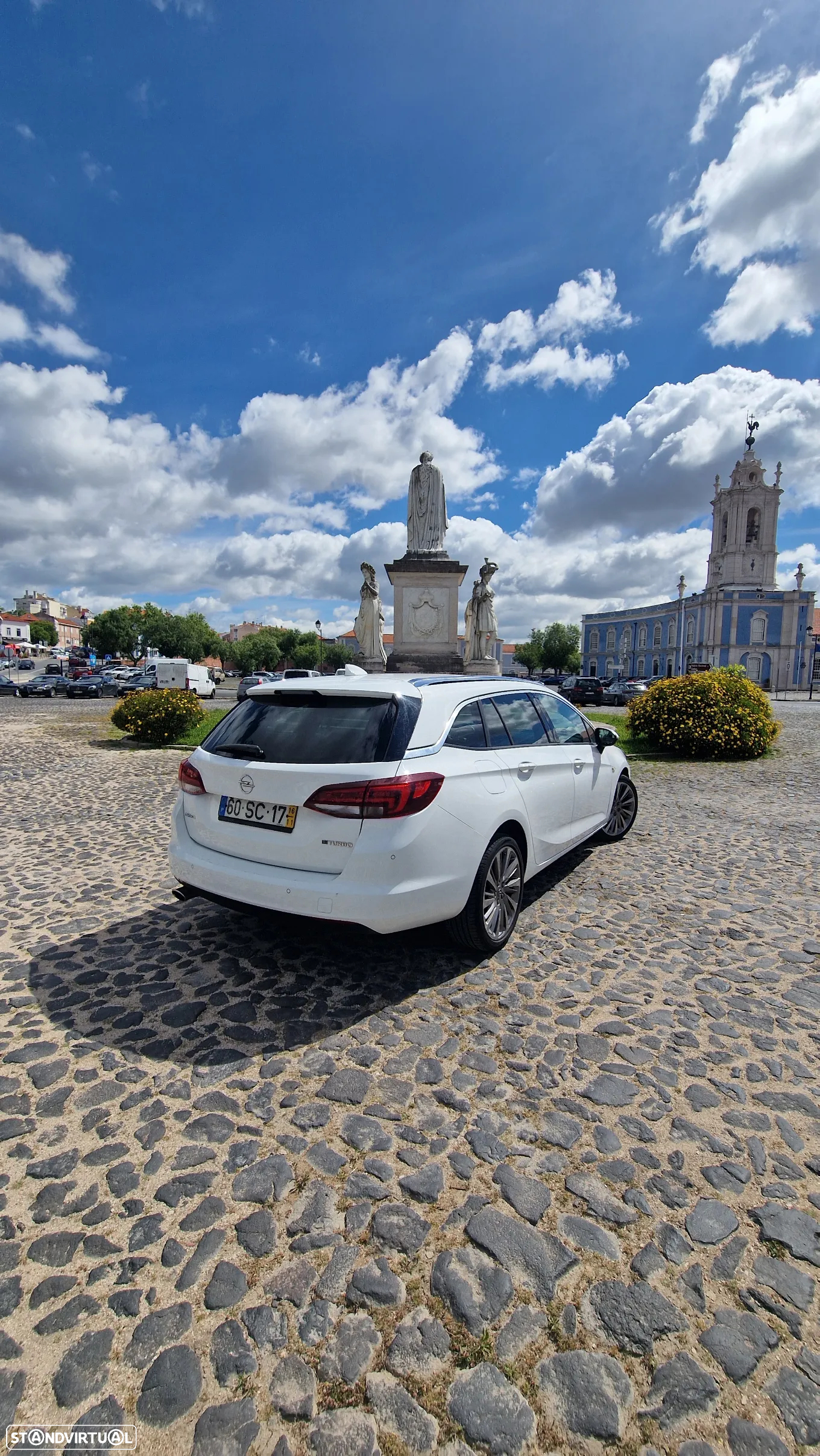 Opel Astra Sports Tourer 1.6 CDTI Dynamic Sport - 9
