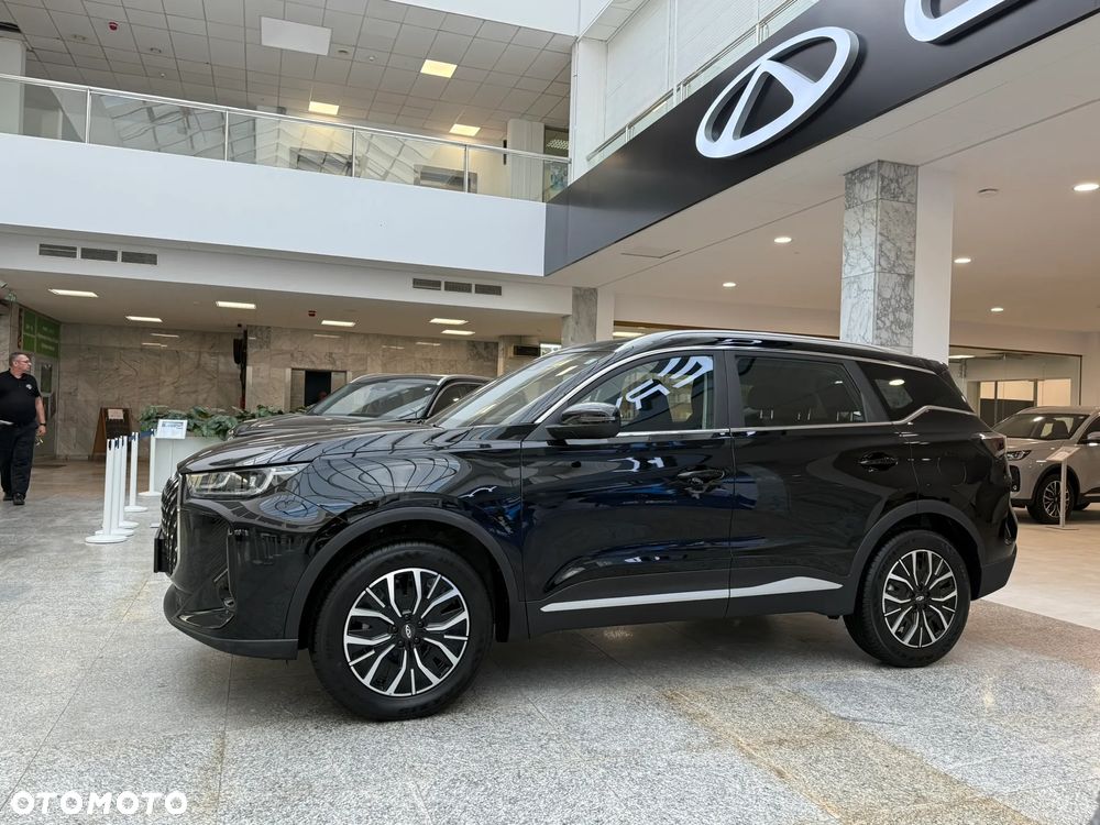 Chery Tiggo 7 1.6 T-GDI Essential DCT - 18