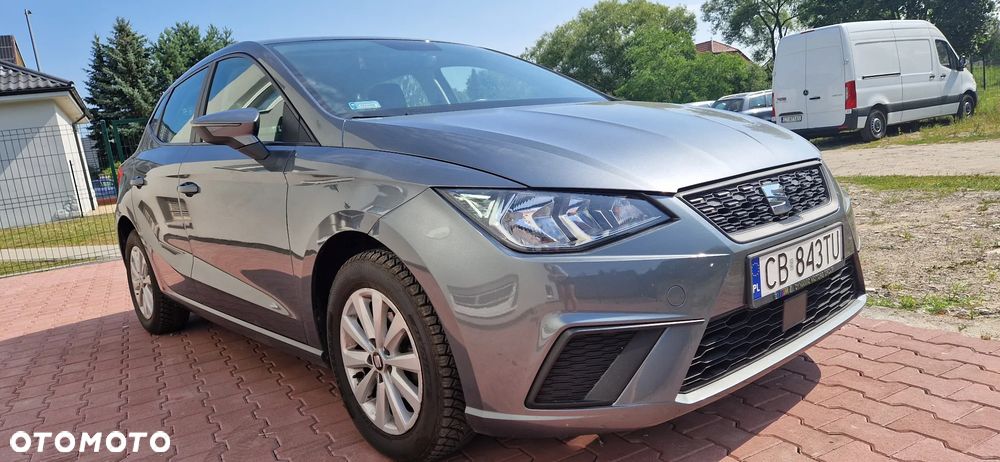 Seat Ibiza - 3