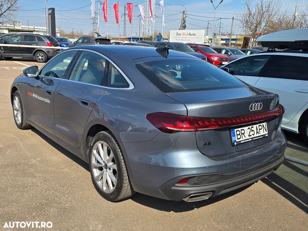 Audi A5 ack 2.0 35 TFSI S tronic MHEV Basic - 2