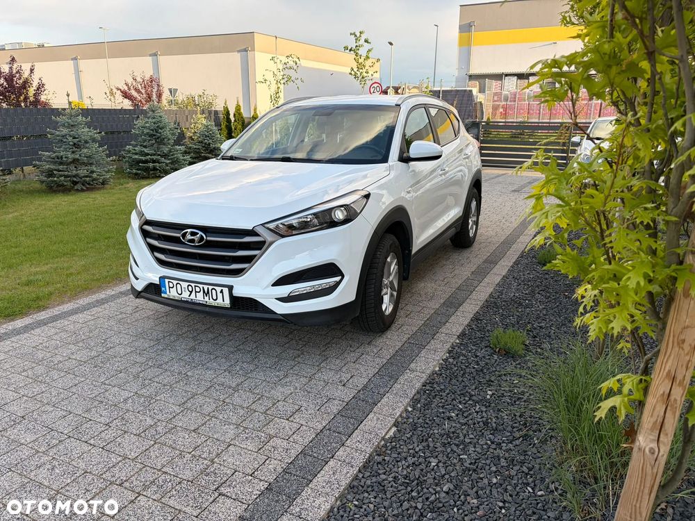 Hyundai Tucson 1.6 GDi Classic 2WD - 1