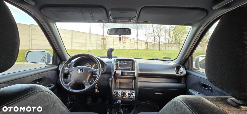 Honda CR-V 2.0 LS - 14