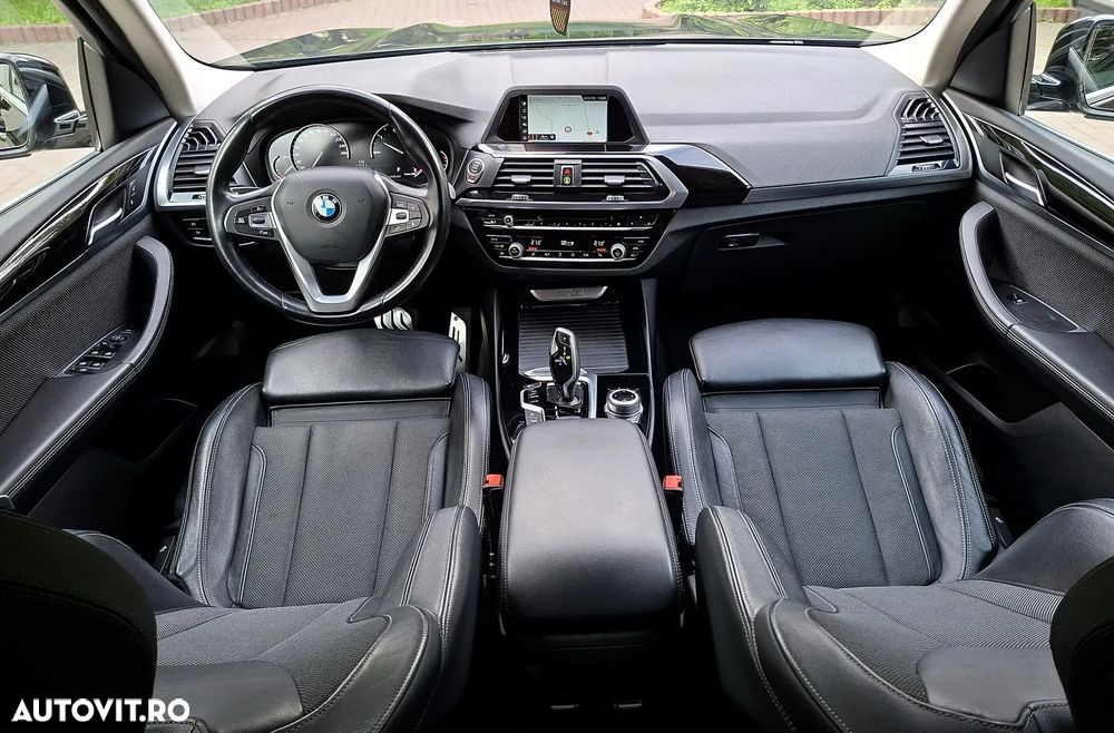 BMW X3 xDrive20d Aut. xLine - 4