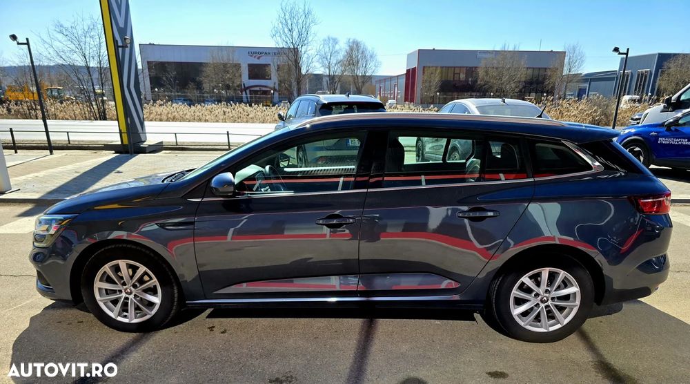 Renault Megane TCe GPF Zen - 16