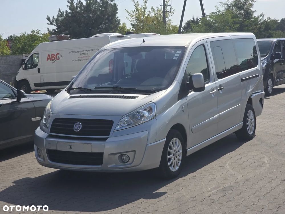 Fiat Scudo L2 (5-Si.) DPF Panorama Executive - 10