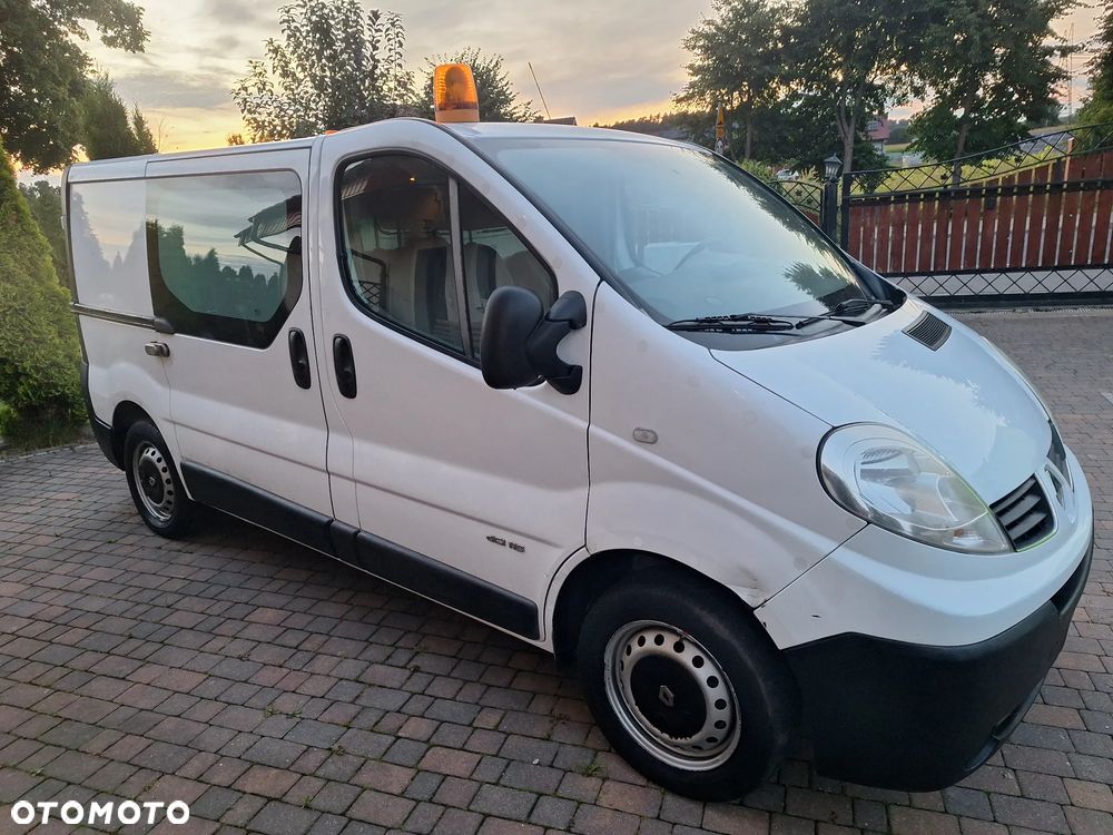 Renault Trafic - 15