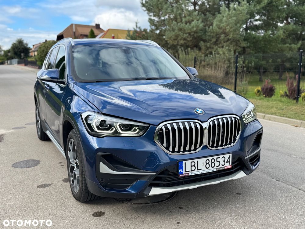 BMW X1 xDrive25i xLine - 6