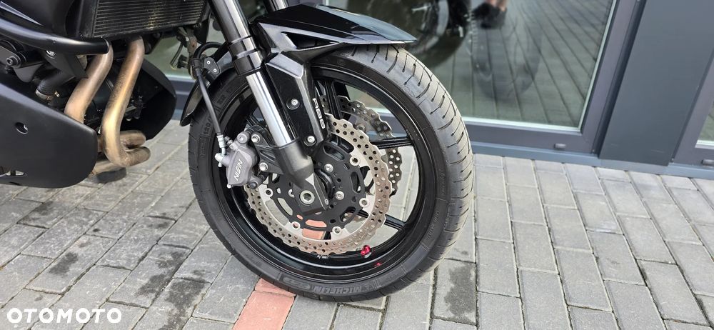 Kawasaki Versys 650 - 7
