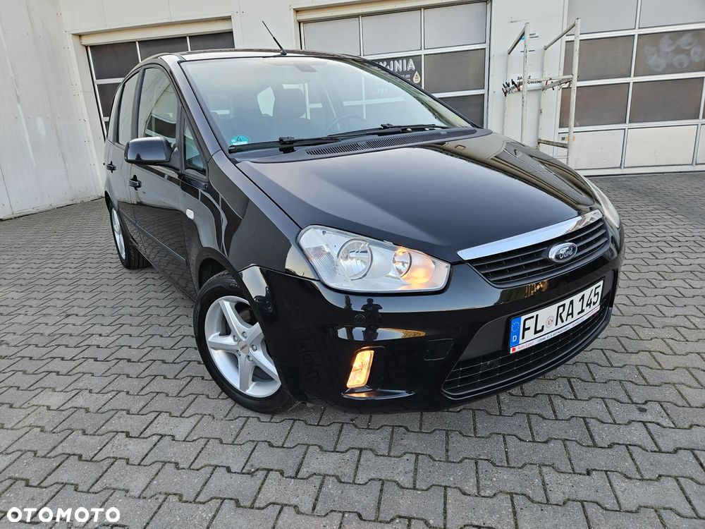 Ford C-MAX 1.8 Black Magic - 9