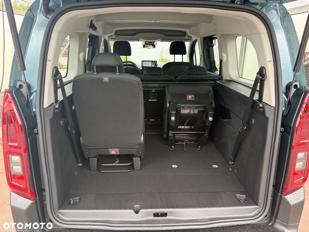 Citroën Berlingo XL 1.5 BlueHDI Plus S&S - 8