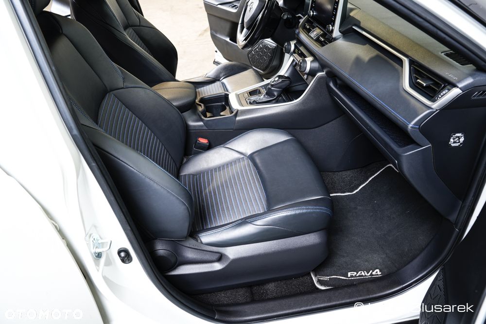 Toyota RAV4 2.5 Hybrid Selection 4x2 - 37