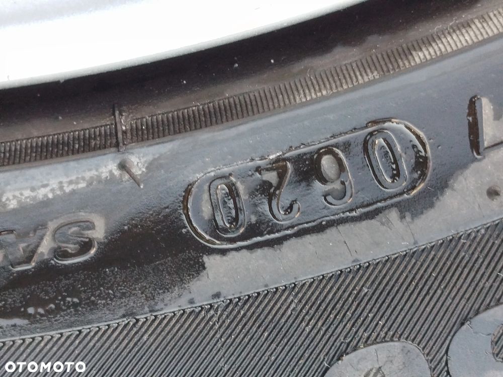 AUDI A4 B8 B7 A6 koło  felga aluminiowa 5 x 112 17"  8K0601025B - 17