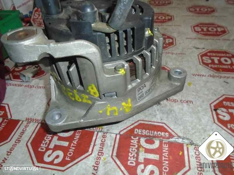 ALTERNADOR AUDI A4 2000 - 4