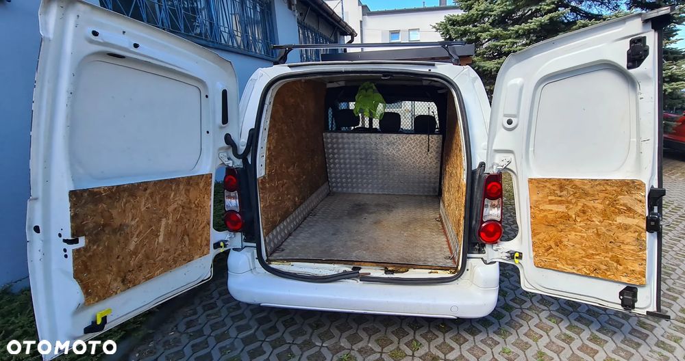 Citroën Berlingo - 5