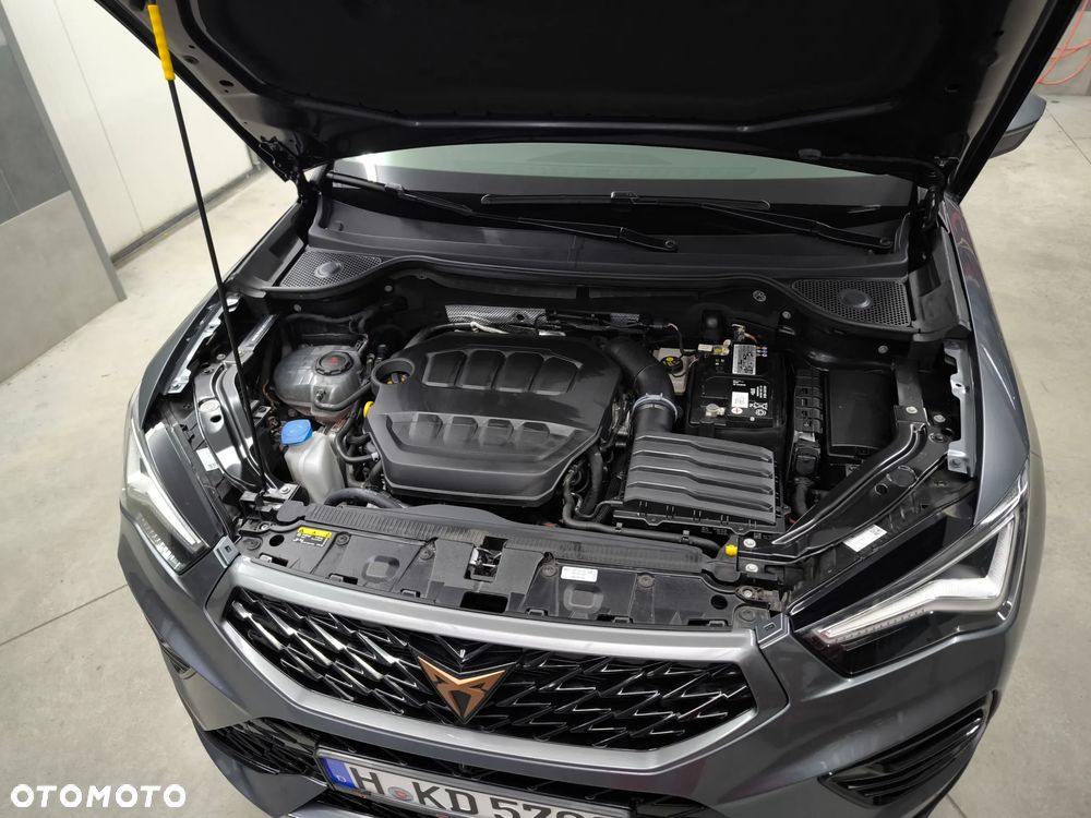 Cupra Ateca 2.0 TSI 4Drive VZ DSG - 26