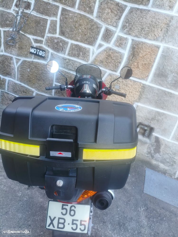 Honda Varadero XL - 4
