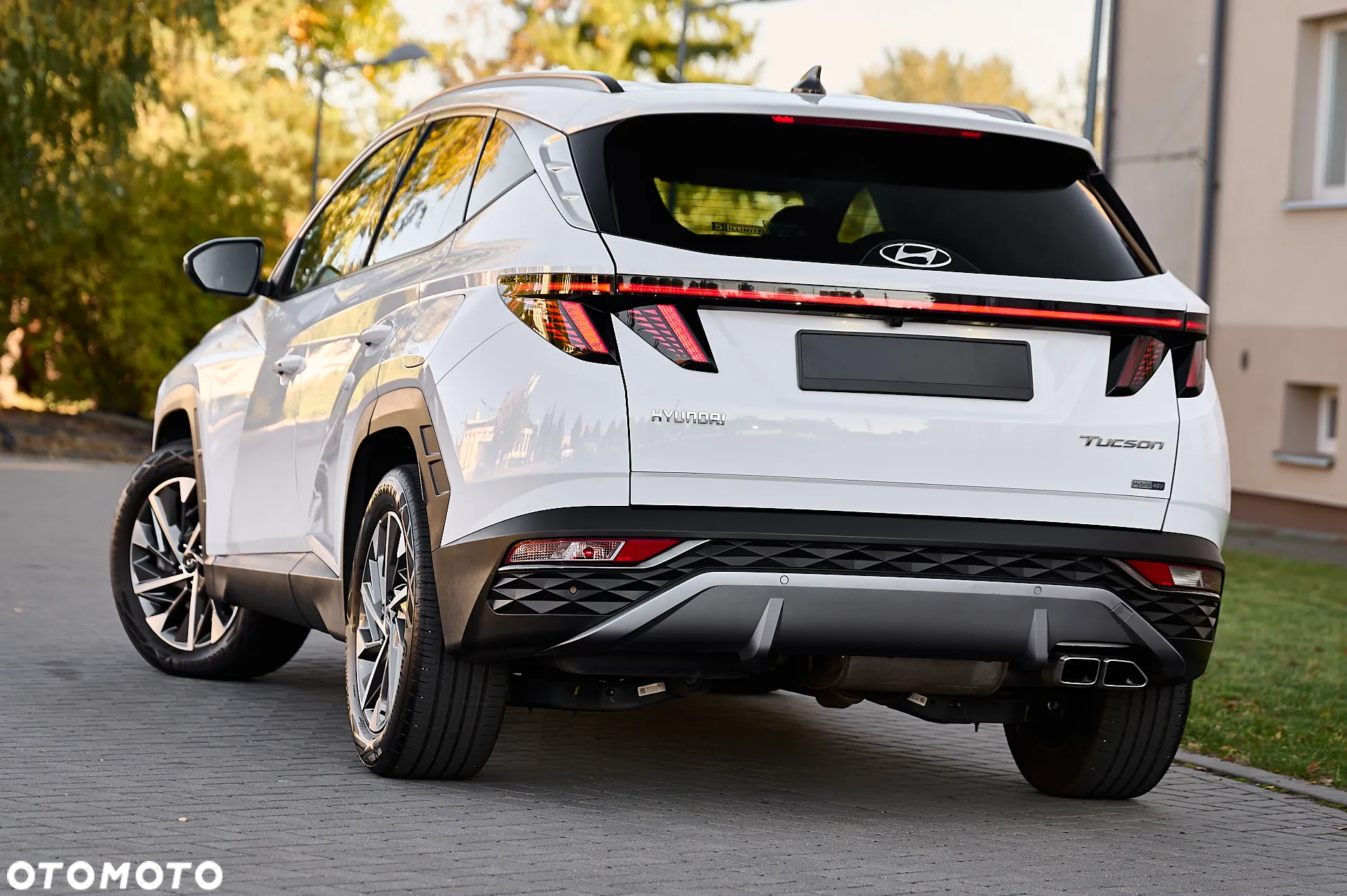 Hyundai Tucson 1.6 CRDi Style 2WD DCT - 18
