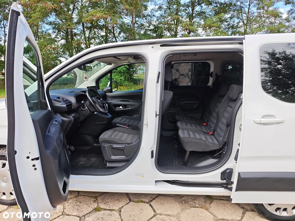 Opel Combo 1.5 D Start/Stop Edition - 21