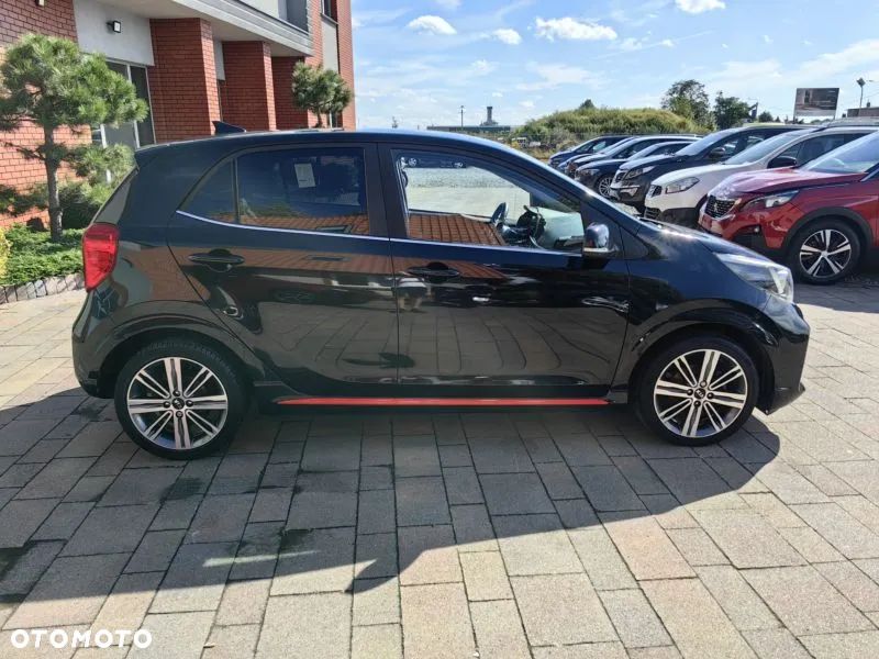 Kia Picanto T-GDI GT Line - 8