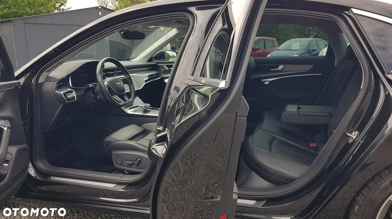 Audi A6 50 TDI mHEV Quattro Sport Tiptronic - 20