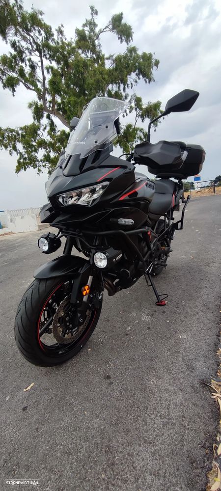 Kawasaki Versys Versys - 5