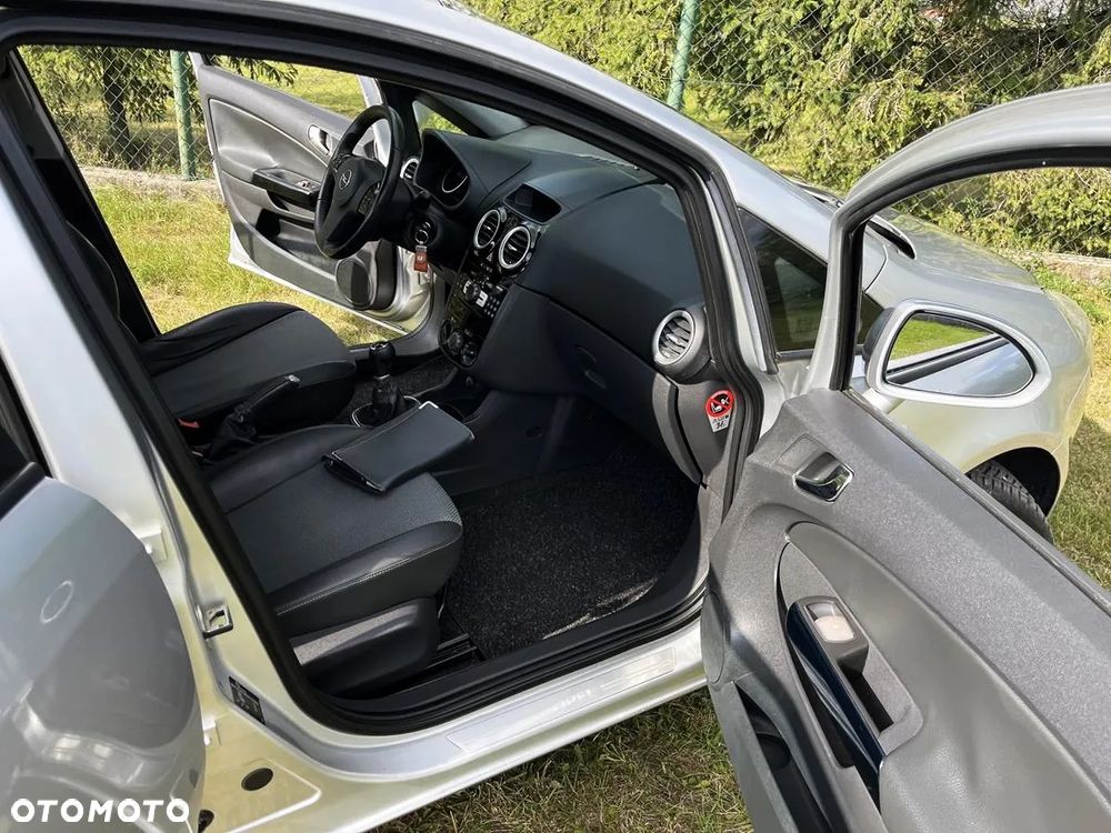 Opel Corsa - 6