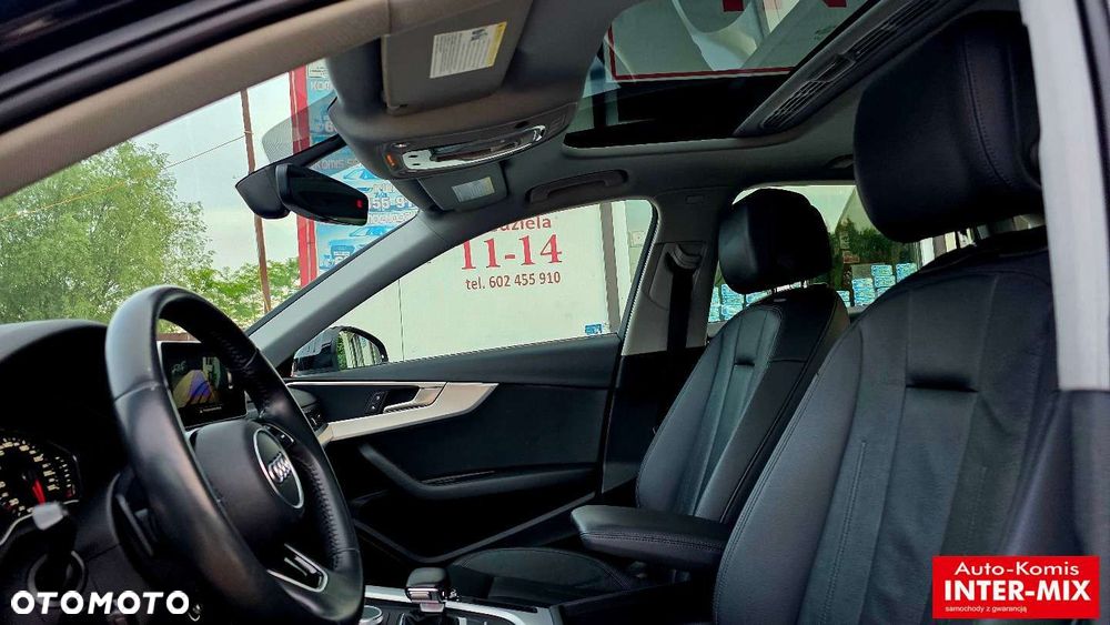 Audi A4 Limousine - 35
