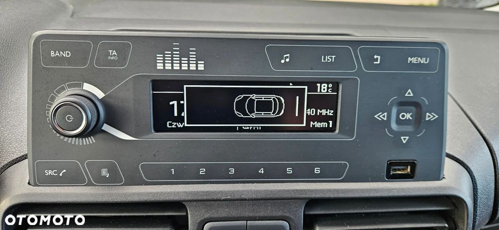 Opel Combo - 23