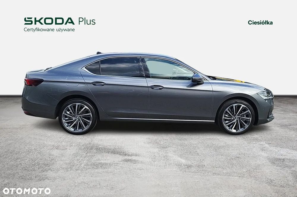 Skoda Superb 2.0 TDI SCR 4x4 L&K DSG - 6