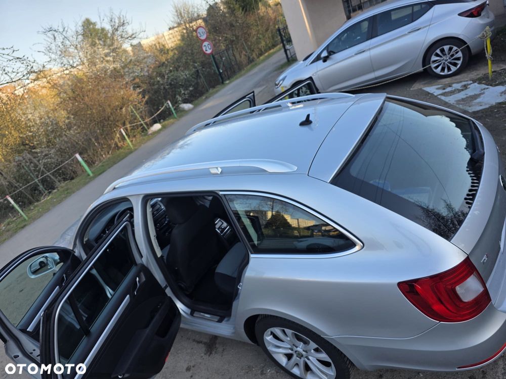 Skoda Superb 1.8 TSI Active DSG - 3