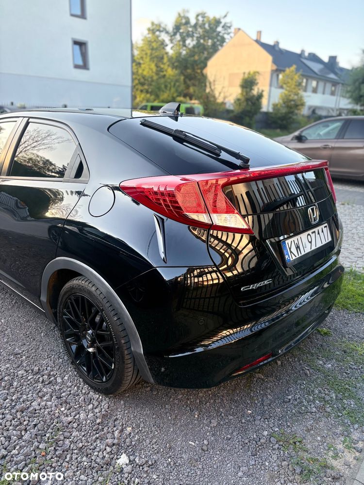 Honda Civic 1.6 i-DTEC Lifestyle - 28