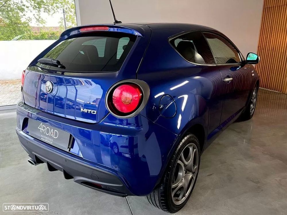 Alfa Romeo MiTo 1.3 JTDM Super - 27
