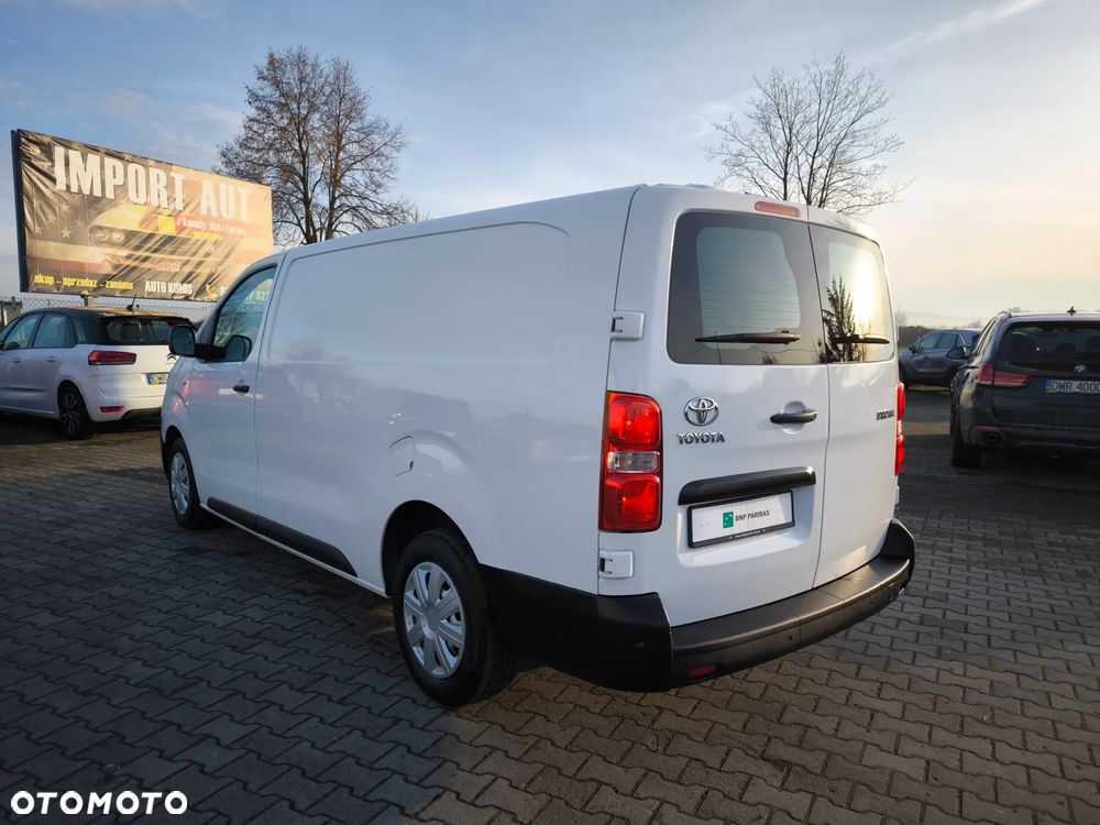 Toyota Proace - 3