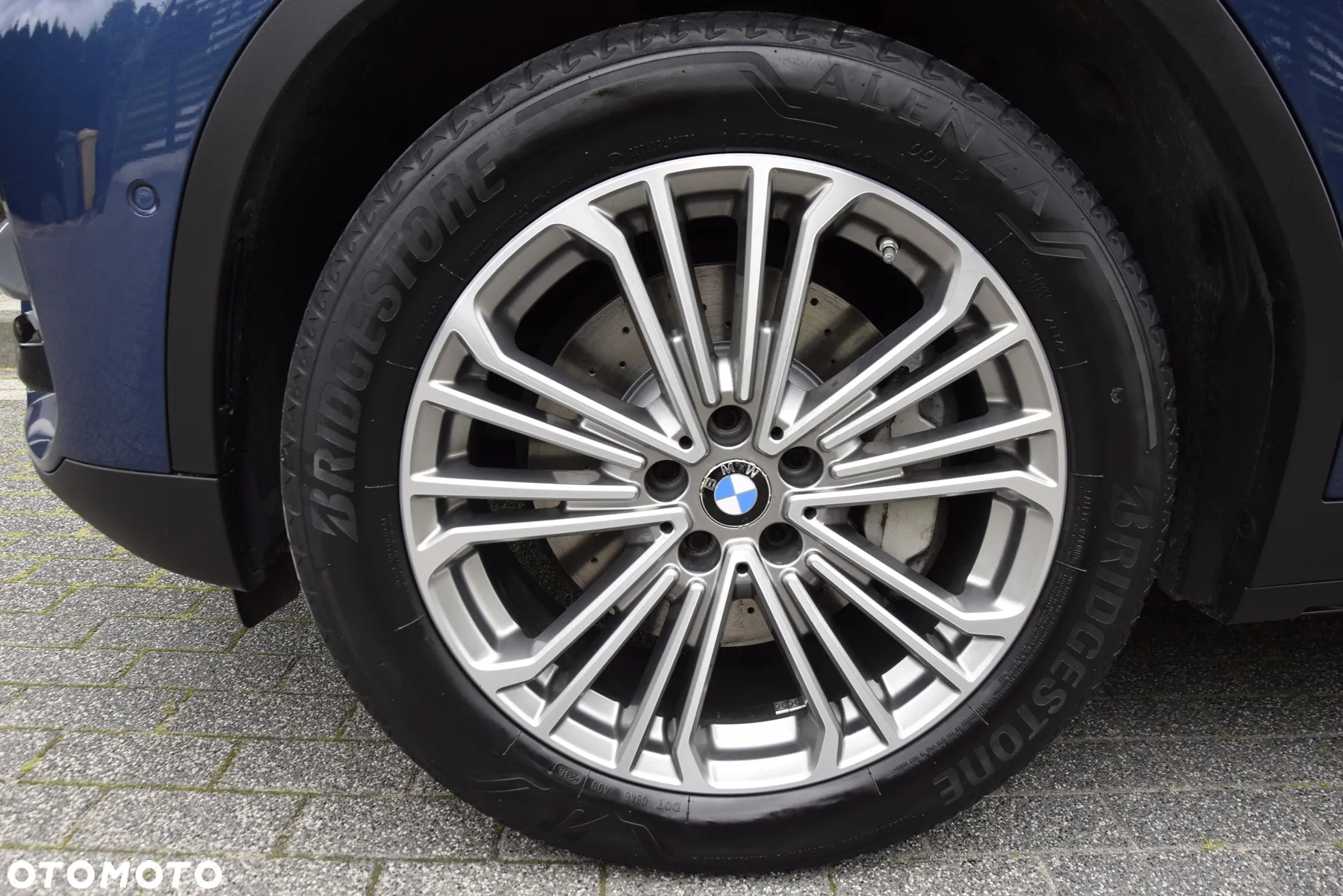 BMW X3 xDrive25d Luxury Line - 38