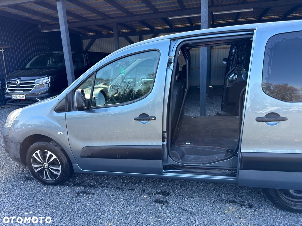 Citroën Berlingo L2H1 - 12