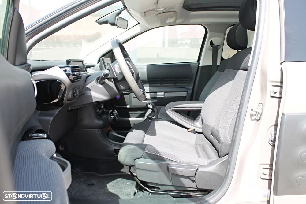 Citroën C4 Cactus 1.6 e-HDi Feel ETG6 - 11