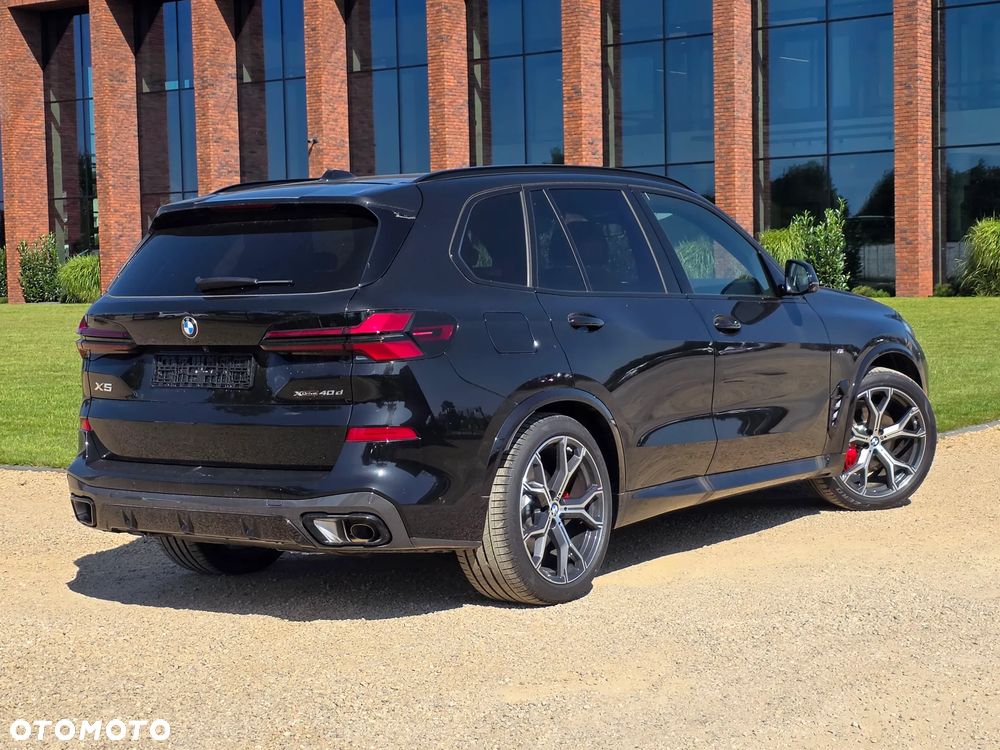 BMW X5 xDrive40d mHEV sport - 10