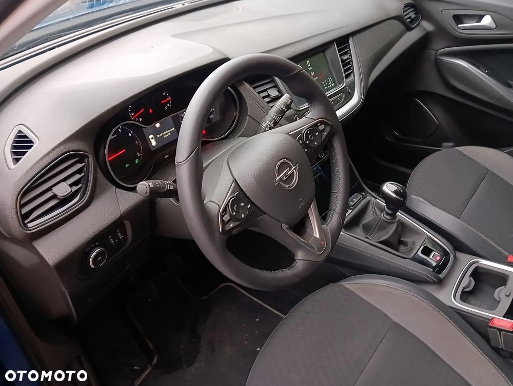 Opel Grandland X 1.2 Start/Stop Business INNOVATION - 11