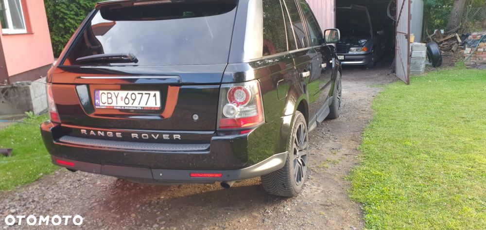 Land Rover Range Rover Sport S 3.6TD V8 HSE - 4