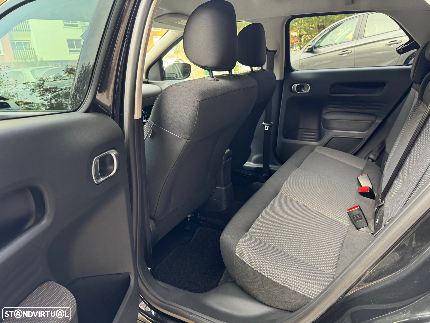 Citroën C4 Cactus 1.2 PureTech Feel - 25
