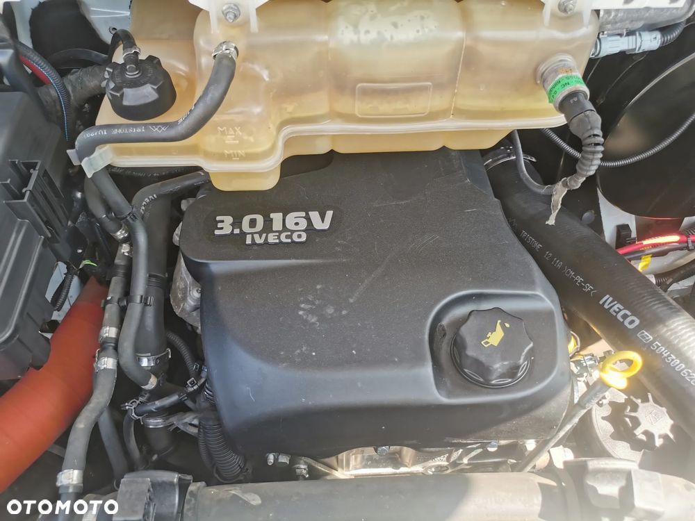 Iveco Daily 35C15 Kiper 3.0 - 150KM wywrotka Hak Bliźniak blokada mostu Klima - 11