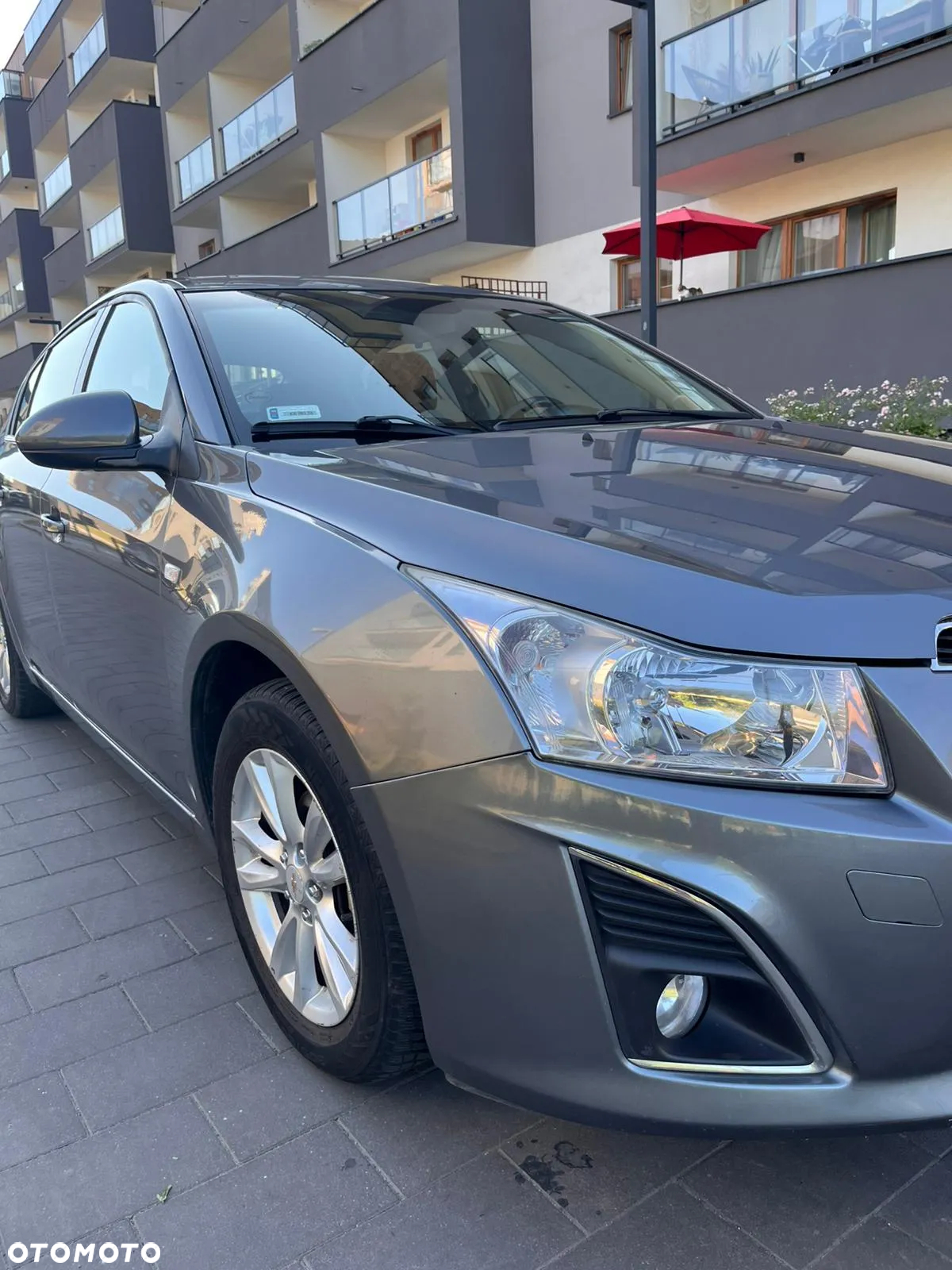 Chevrolet Cruze 1.8 LTZ - 5