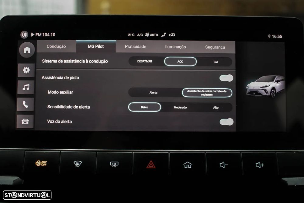 MG MG4 64 kWh Comfort - 24