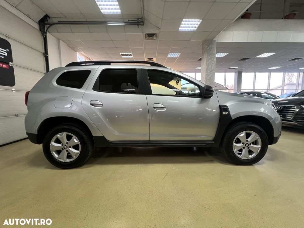 Dacia Duster Blue dCi 115 4WD Comfort - 7