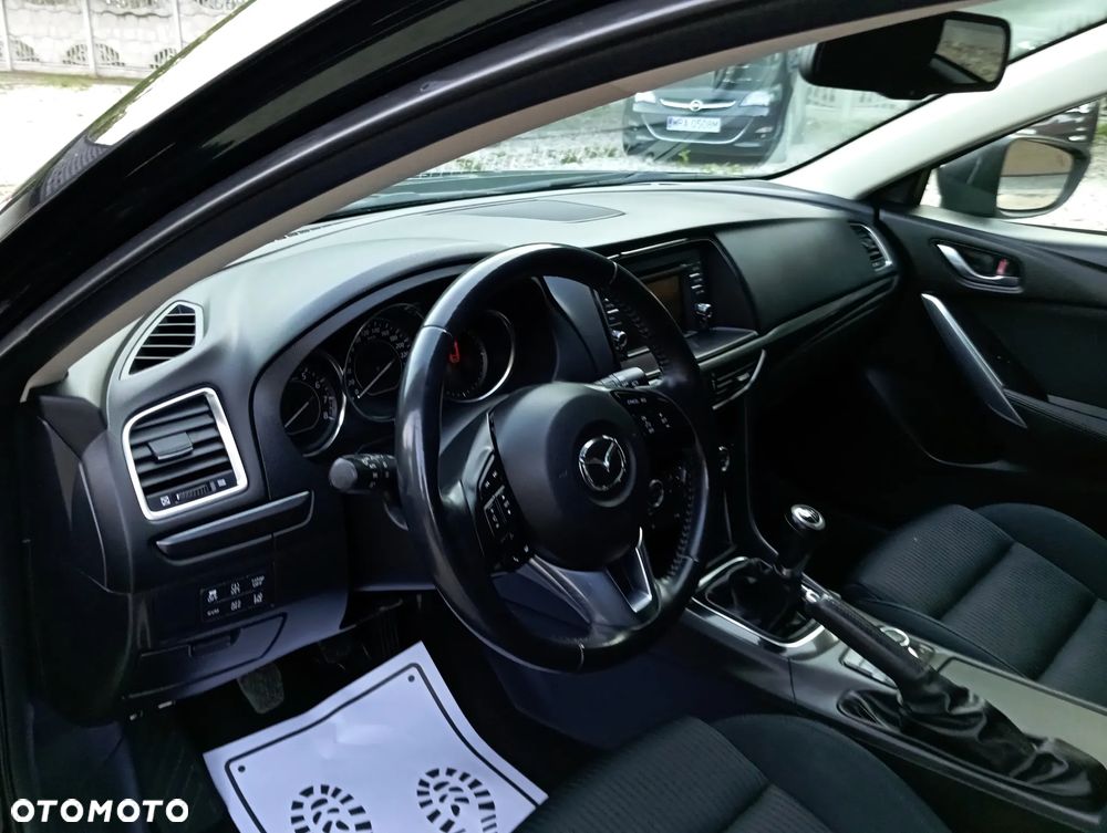 Mazda 6 SKYACTIV-G 145 Exclusive-Line - 14