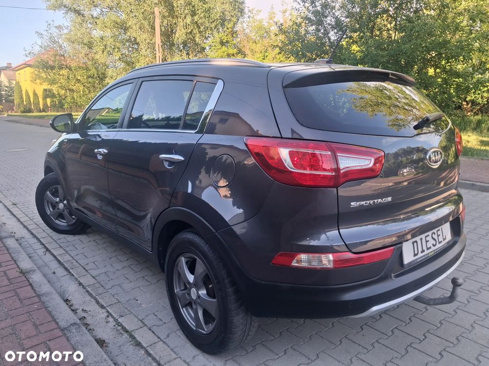Kia Sportage 2.0 CRDI 184 AWD Platinum Edition - 40
