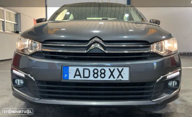 Citroën C-Elysée 1.5 BlueHDi Shine - 14